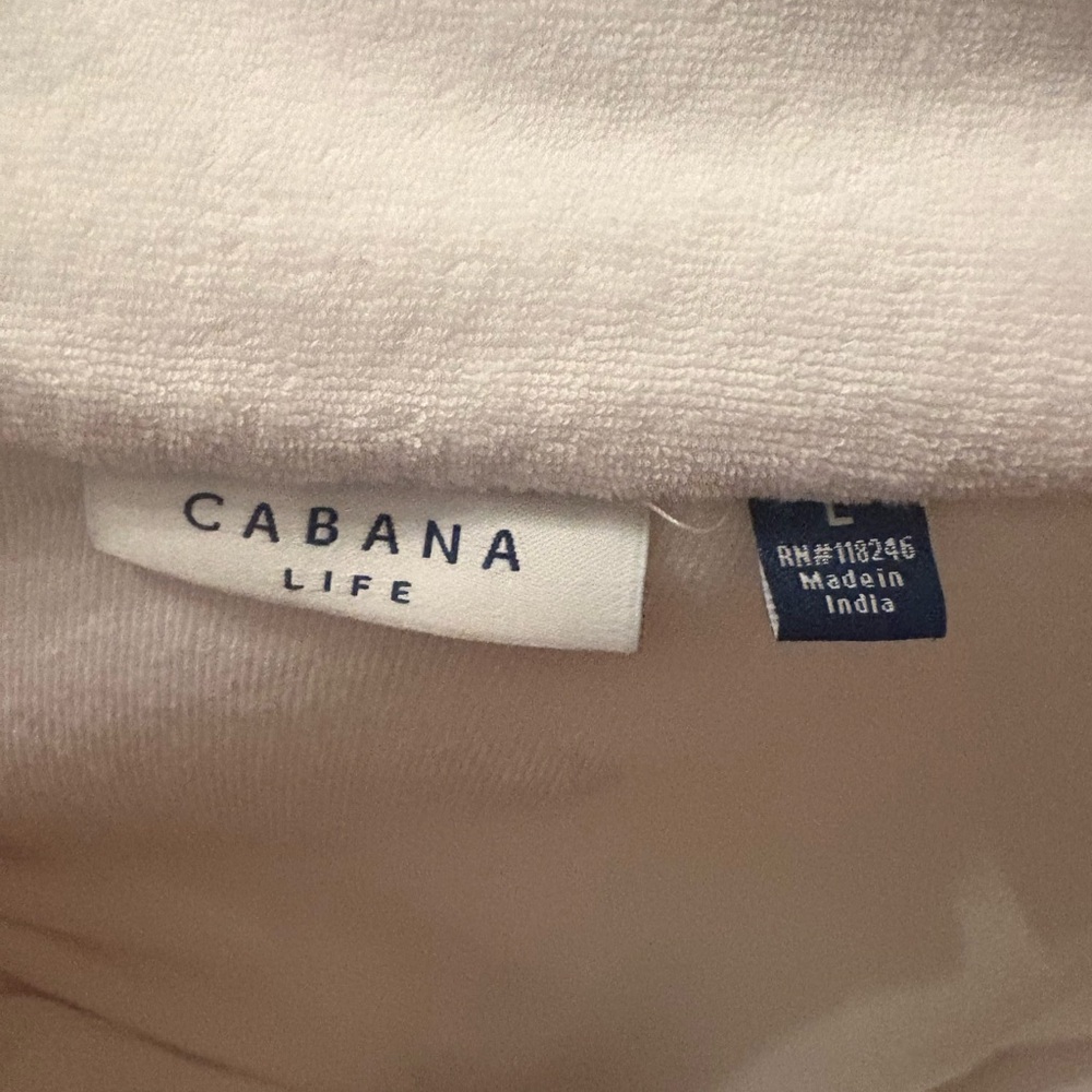 Cabana Life White and Blue Dress - Picture 2 of 2